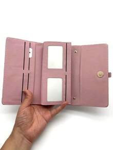 Marsupio casual da donna, marsupio retrò in PU, borsa da viaggio multitasca da esterno