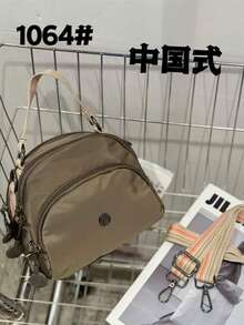 Bolsa mensageiro impermeável multifuncional de três camadas