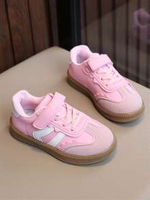 Kids Sports Shoes New Versatile Anti-Slip Toddler & Little Boys Sneakers Soft Sole Big Kids Training Shoes