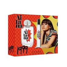 AITANA 1999 Estuche de regalo Cofre de regalo de Eau De Toilette para mujer Spray 80ml + Hair Mist 10 ml  ✅ Entrega de 1-3 días - 80 ml + 10 ml - Ver 1