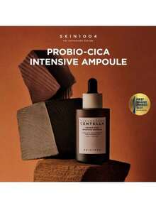 SKIN1004 Madagascar Centella Probio-Cica Intensive Ampoule Jumbo 95ML - Face Serum - Face Serum - View 7