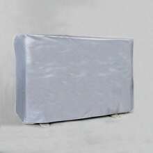 1 Stück Außeneinheit-Abdeckung für Klimaanlage, UV-beständig, regenfest, schneebeständig, witterungsbeständige Schutzabdeckung für Außenklimageräte, universelle Staubschutzabdeckung für Außenklimageräte, Schutzabdeckung für Außenklimageräte, Winterabdeckung für Außenklimageräte, Komplettabdeckung für Außenklimageräte