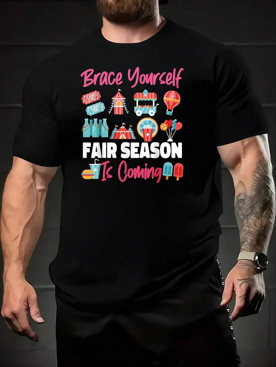 Customizable Fair Season Is Coming With Fun Games Comfortable Festival Gifts