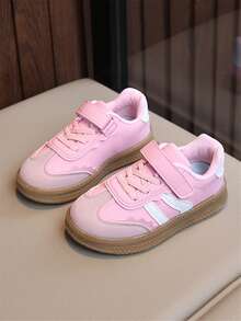 Kids Sports Shoes New Versatile Anti-Slip Toddler & Little Boys Sneakers Soft Sole Big Kids Training Shoes