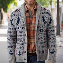 Men Sports Knit Tops