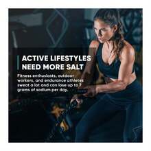 Venture Pal High Sodium Sugar Free Electrolytes Powder Packet - Hydration Packets With Vitamin, Sodium &Amp; Potassium | Zero Calories | Vegan, Keto &Amp; Paleo Friendly Electrolyte Drink Mix - 16 Sticks - Flavor NameC - View 5