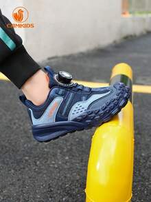 Kids Sneakers - Blue - View 6