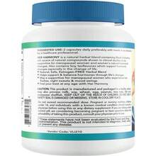 UltaLife Her Harmony Menopause Supplements For Women - Hot Flashes Menopause Relief &Amp; Hormone Balance For Women - Contains Black Cohosh, Dong Quai, Red Clover &Amp; More - Estrogen Free - 120 Capsules - Flavor NameB - 查看 2