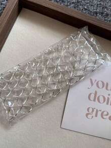 4个/10个金属螺旋发夹，冬季盘发必备，黑色、金色、银色、玫瑰金可选，适用于女士发型设计或化妆洗发，沙龙卷发器，DIY发髻发夹，发髻制作器，发髻发片，发型设计发夹，学习用品，发髻延长器，发卡，头部饰品 - 彩色 - 查看 6