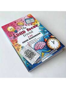 心理健康日志和练习册 - 包含情绪追踪器、自我护理练习册、放松指南和正念练习的心理健康日志，非常适合新年、圣诞节和返校礼物、学校用品、返校