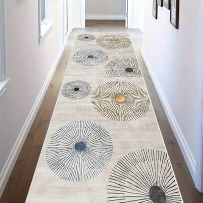 1 Stück weiches, dickes Küchenteppich, öl-, wasser- und schmutzabweisend, für Flur, maschinenwaschbar, hochabsorbierend, geeignet für Küche, Wohnzimmer, Waschküche, Badezimmer Dekoration