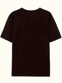95% Polyester 5% Spandex High Elasticity Machine Washable Suitable For Spring Summer Autumn - 黑色 - 查看 2