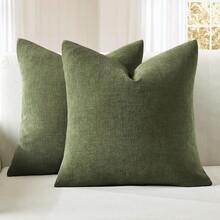 Decorative Items- - Olive Green - View 2