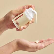 Rice Cream, Hydrating And Radiant Skin, Improves Moisture Skin Barrier, Nourishes Deeply, Smoothening To Even Out Skin Tone, Moisturizing Face Cream For All Skin Types