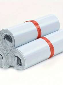 10 piezas/20 piezas Bolsas de embalaje de mensajería, bolsas de embalaje selladas para envío de regalos, bolsas autoadhesivas para envíos