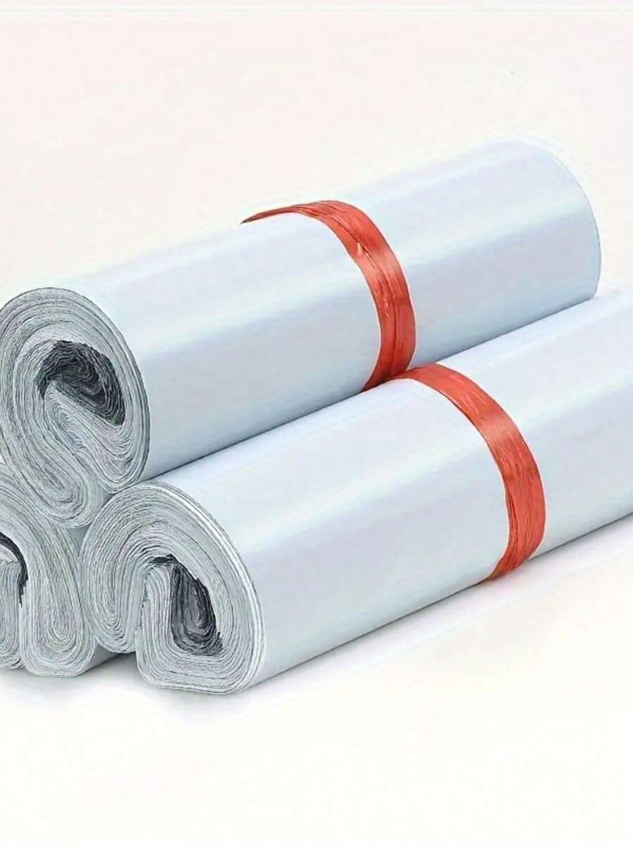 10 piezas/20 piezas Bolsas de embalaje de mensajería, bolsas de embalaje selladas para envío de regalos, bolsas autoadhesivas para envíos