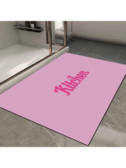 MADE IN TURKEY Pearl Digital Non Slip Printed Turkish Vloerkleed AL4037 Zachte Touch, Washable Tapijt Felt Backing PC's Moderne ative Vloer Mat, Living Room, Bedroom, Kitchen, Hallway Or Entryway Available In Sizes (50x80 40x60, 50x100 50x60, 50x120 40x80, 50x160 60x100 Cm). Quick Drying, Highly Absorbent, Soft, Com Tafel Both Indoor Outdoor view 7