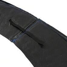 Rainaut 8FT Trampoline Pad, Trampoline Replacement Safety Pad, Trampoline Edge Cover Springs Protection Pad For Trampoline Facilities In Family Courtyards, Indoor Play Areas, Parks, Outdoor Amusement Parks, Kindergartens - Blue - View 11