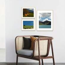 1pc/2pcs Metal Photo Frame, Aluminum Frame, Suitable For Wall Or Desktop Display, Poster, Art Painting, Minimalist & Fashionable Aluminum Alloy Frame, Suitable For Home Living Room, Bedroom, Office Decor, Sizes Include Gold, Silver, Black Aluminum Frames, 30X40cm/A3/A4