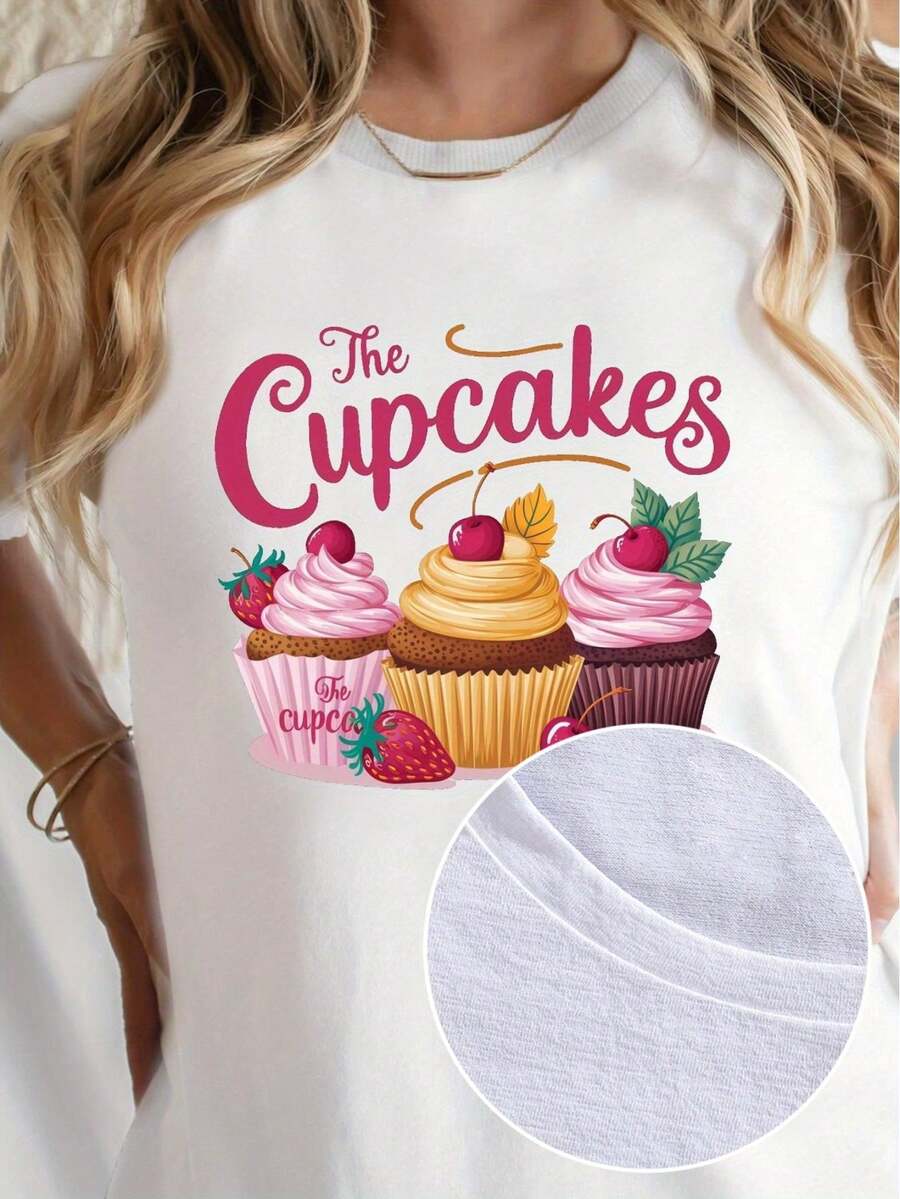 Women Sports Tees & Tanks - White - View 1