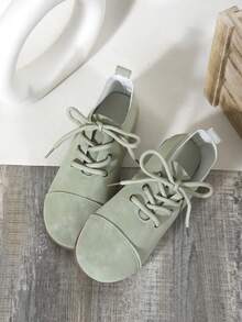 Women's Fashion Casual Soft Bottom Round Toe Flats, Run Small By One Size