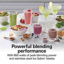 Countertop Blenders - US A Type Plug(110-127V) - View 6