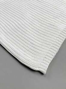 Váy ngắn hở lưng hở lưng, cổ chữ V khoét sâu, gợi cảm, màu trơn phong cách Bohemian dành cho nữ, mùa hè - trắng - Xem 9