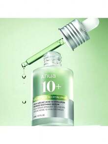 Anua Azelaic Acid 10 Hyaluron Redness Soothing Serum 30ML - Anti-Redness Soothing Serum - Face Serum - View 4