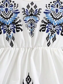 Young Girls' Autumn Elegant Dress With Belt, Suitable For Casual Daily And Outdoor Wear