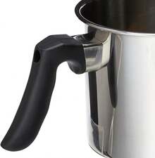 Magefesa Lechero Deliss 14 cm, Acero Inoxidable, plata - 1 - Ver 2