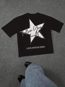 Men Racing Clothes - Black - View 4