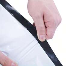 10 piezas/20 piezas Bolsas de embalaje de mensajería, bolsas de embalaje selladas para envío de regalos, bolsas autoadhesivas para envíos