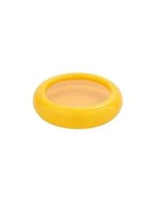 1/4 Confezioni di contenitori per alimenti in silicone - Ermetici, riutilizzabili con coperchio in ABS a chiusura flip-top - Contenitori impilabili rotondi per alimenti a contatto con verdure e frutta - Lavabili a mano, organizer multifunzione per frigorifero - Multicolore - Visualizzare 13