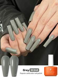 Tonitu g. Tonitu G 7ml Gel Nagellack - Pink Gelb Abweichbar, UV/LED Aushärtung, Halbpermanenter Gel Nagellack für Herbst und Winter Maniküre Zuhause Salon & Nagelkunst, Geschenk für Frauen - Verschiedenfarbig - Übersicht 1