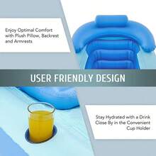 1 Stück tragbare aufblasbare Badewanne, freistehende aufblasbare Badewanne, faltbare tragbare Funktion, geeignet für Erwachsene Spa-Zentren, (hochdichtes PVC)