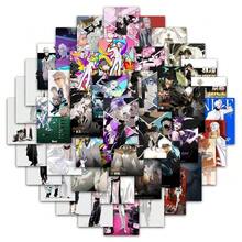 63张/126张多巴胺涂鸦贴纸套装 - 特工套装、废墟、DIY贴纸、动漫人物贴纸、手机壳贴纸、笔记本装饰、动漫周边、完美礼物、生日礼物、理想礼物、惊喜礼物、节日礼物、季节性礼物、万圣节礼物、圣诞节礼物、贴纸