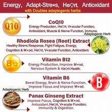 Sugar Free CoQ10-200mg 400mg Filled Gummies - 2 Months Supply - W_ Vitamin B12 1000mcg, Rhodiola Rosea &Amp; Panax Ginseng, B6, Coenzyme Q10 Supplement For Hear-T, Energy, Antioxidant, Ultra Absorption - Flavor NameB - 查看 9