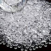 500pcs/1000pcs 樹脂DIY果凍水鑽 平底迷你圓形水鑽 用於手機殼、杯子、鞋子、靴子、衣物裝飾、手工DIY偶像周邊、姓名貼 - 裸白 - 查看 3