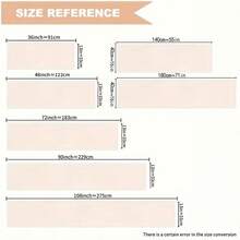 Chemin de table camion de Noël et gnome - Design d'arbre festif en polyester lavable et réutilisable pour tables de fête, décoration de la maison, cadeaux de Noël