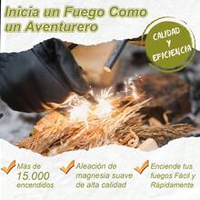 BBQ Electronic Lighters & Accessories - Ejercito Verde - View 2