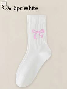 40 peças/30 peças/24 peças Meias Esportivas Confortáveis Unissex, Adequadas para Esportes e Treinamento, Meias Longas para Mulheres, Uso Casual e Empresarial, Antibacteriano, Macio, Preto e Branco, Resistente a Odores, Absorvente de Umidade, Macio e Leve, Adequado para Outono/Inverno, 20 peças/10 peças/8 peças/6 peças/4 peças/2 peças