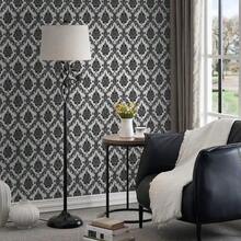 1 Roll Of Luxury Thickened Self-Adhesive Wall Paper,-Removable, Quickly Peeled Off And Pasted For Easy Installation, Very Suitable For Living Room, Kitchen, Bedroom, Dormitory Art Wall Decoration, And Cabinets, Wardrobes, Dining Tables, Work Surface Furniture Renovation, Home Decoration, Autumn Aesthetic Stickers, Wall Decor, Room Decor