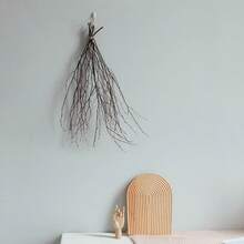 Galhos Secos Naturais de Bétula, Decoração, Acessórios Macios para Casa, Encher Vasos, Arranjo Floral para Sala de Estar, Estilo Zen, Páscoa, Natal