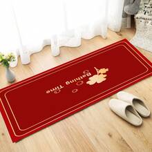 HECHO EN TURQUÍA. Alfombra turca antideslizante con estampado digital Pearl – AL4011. Suave al tacto, lavable y con reverso de fieltro antideslizante. Moderna alfombra decorativa, ideal para salón, dormitorio, baño, pasillo o entrada. Disponible en 5 tamaños (40*60, 50*120, 50*160, 50*80, 60*100 cm). Secado rápido, muy absorbente, diseño suave y cómodo. Apta para uso en interiores y exteriores.