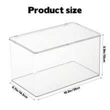 CD & DVD Racks - Transparente - View 2