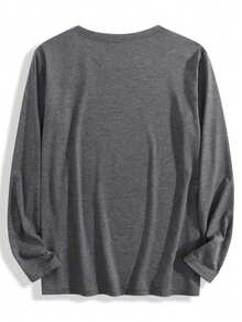 Thanksgiving Theme Flower Pumpkin Graphic Tees,Daily Fall Clothes For Women  Casual Comfortable Printed Long-Sleeved T-Shirts, Fall Outfits Going Out Tops Women Halloween Clothes,And Versatile For Home Or Outdoor