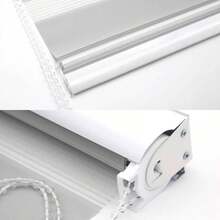 Blinds, Shades & Shutters - White - View 3