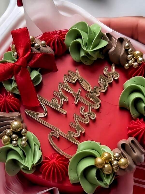 1 peça/3 peças/5 peças de topo de bolo de Feliz Natal, decorações de bolo de acrílico, decoração lateral e superior premium para bolo de Natal, decoração de cupcake, decoração de bolo de inverno, decoração de bolo de festa de Natal, decoração de sobremesa de Natal, decoração de confeitaria de Natal, suprimentos de confeitaria de Natal, decoração de confeitaria de cozinha, decoração de confeitaria, suprimentos de confeitaria, suprimentos de bolo, móveis essenciais de cozinha, presentes de Natal