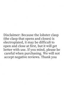 1 件不锈钢和铜粗字母气球泡泡首字母吊坠项链，适合女士，手工制作，表面有轻微痕迹，适合非完美主义者