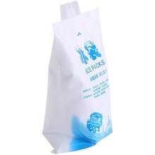 Paquetes de Hielo en Gel, 10 Piezas de Bolsas de Hielo Reutilizables Bolsas de enfriamiento de Gel para Alimentos Verdura Vino Cuidado del Dolor Uso Industrial 200ml - 200 ml - Ver 5